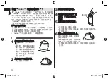 Preview for 10 page of Panasonic Nanoe EH-SA43 Manual