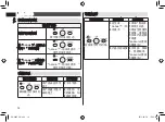 Preview for 14 page of Panasonic Nanoe EH-SA43 Manual