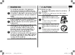 Preview for 7 page of Panasonic nanoe EH-XD20 Operating Instructions Manual