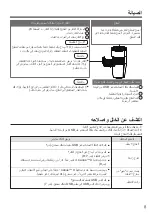 Preview for 13 page of Panasonic Nanoe X F-GPT01M Operating Instructions Manual