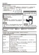 Предварительный просмотр 16 страницы Panasonic nanoeX F-GPT01A Operating Instructions Manual