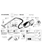 Предварительный просмотр 3 страницы Panasonic National MC-4500 Operating Instructions Manual