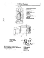 Предварительный просмотр 8 страницы Panasonic NB-1024 Operating Instructions Manual