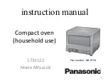 Panasonic NB-DT50 Instruction Manual preview