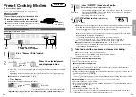 Предварительный просмотр 5 страницы Panasonic NB-DT52 Operating Instructions Manual