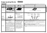 Предварительный просмотр 6 страницы Panasonic NB-DT52 Operating Instructions Manual