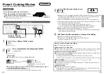 Предварительный просмотр 7 страницы Panasonic NB-DT52 Operating Instructions Manual