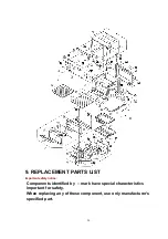 Preview for 20 page of Panasonic NB-G100P Manual