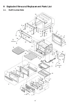 Предварительный просмотр 24 страницы Panasonic NB-G110PLVA Service Manual