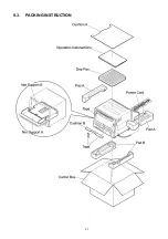 Предварительный просмотр 27 страницы Panasonic NB-G110PLVA Service Manual