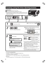 Предварительный просмотр 16 страницы Panasonic NB-G110PW Operating Instructions Manual