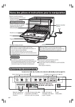 Предварительный просмотр 22 страницы Panasonic NB-G110PW Operating Instructions Manual