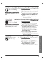 Предварительный просмотр 25 страницы Panasonic NB-G110PW Operating Instructions Manual