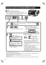 Предварительный просмотр 28 страницы Panasonic NB-G110PW Operating Instructions Manual