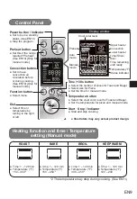 Предварительный просмотр 9 страницы Panasonic NB-G251 Operating Instructions Manual