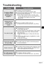 Предварительный просмотр 17 страницы Panasonic NB-G251 Operating Instructions Manual