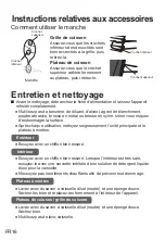 Предварительный просмотр 34 страницы Panasonic NB-G251 Operating Instructions Manual