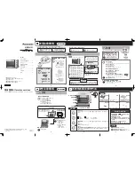 Panasonic NB-H3200 Operating Instructions предпросмотр