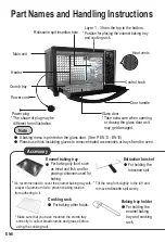 Предварительный просмотр 8 страницы Panasonic NB-H3203 Operating Instructions Manual