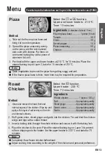 Предварительный просмотр 13 страницы Panasonic NB-H3203 Operating Instructions Manual