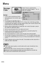 Предварительный просмотр 18 страницы Panasonic NB-H3203 Operating Instructions Manual