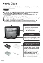 Предварительный просмотр 20 страницы Panasonic NB-H3203 Operating Instructions Manual