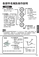 Предварительный просмотр 49 страницы Panasonic NB-H3203 Operating Instructions Manual