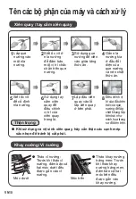 Предварительный просмотр 70 страницы Panasonic NB-H3203 Operating Instructions Manual