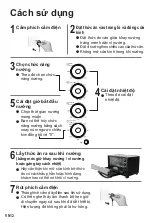 Предварительный просмотр 72 страницы Panasonic NB-H3203 Operating Instructions Manual