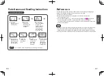 Предварительный просмотр 6 страницы Panasonic NB-H3800 Operating Instructions Manual