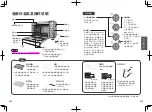 Предварительный просмотр 15 страницы Panasonic NB-H3800 Operating Instructions Manual