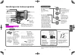 Предварительный просмотр 25 страницы Panasonic NB-H3800 Operating Instructions Manual