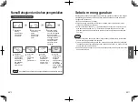 Предварительный просмотр 26 страницы Panasonic NB-H3800 Operating Instructions Manual