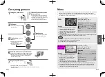 Предварительный просмотр 27 страницы Panasonic NB-H3800 Operating Instructions Manual