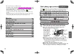 Предварительный просмотр 32 страницы Panasonic NB-H3800 Operating Instructions Manual