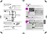 Предварительный просмотр 37 страницы Panasonic NB-H3800 Operating Instructions Manual