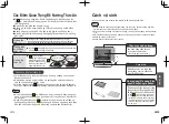 Предварительный просмотр 40 страницы Panasonic NB-H3800 Operating Instructions Manual