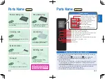 Preview for 6 page of Panasonic NB-HM3810 Operating Instructions Manual