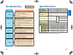 Preview for 15 page of Panasonic NB-HM3810 Operating Instructions Manual