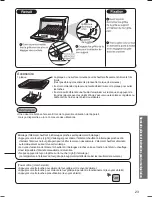 Preview for 23 page of Panasonic NBG110P Operating Instructions Manual