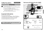 Preview for 4 page of Panasonic NC-A701 Operating Instructions Manual