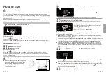 Preview for 7 page of Panasonic NC-A701 Operating Instructions Manual