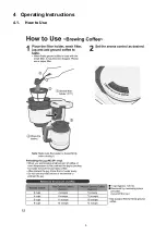 Preview for 5 page of Panasonic NC-DF1BTM Service Manual