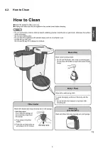 Preview for 8 page of Panasonic NC-DF1BTM Service Manual
