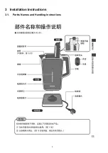 Preview for 4 page of Panasonic NC-DK1-B Service Manual