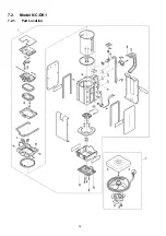 Предварительный просмотр 14 страницы Panasonic NC-DK1-B Service Manual