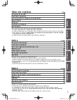 Preview for 3 page of Panasonic NC-DK1 Operating Instructions Manual