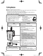 Preview for 122 page of Panasonic NC-DK1 Operating Instructions Manual