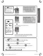 Preview for 13 page of Panasonic NC-EG2200 Operating Instructions Manual