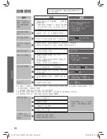 Preview for 30 page of Panasonic NC-EG2200 Operating Instructions Manual